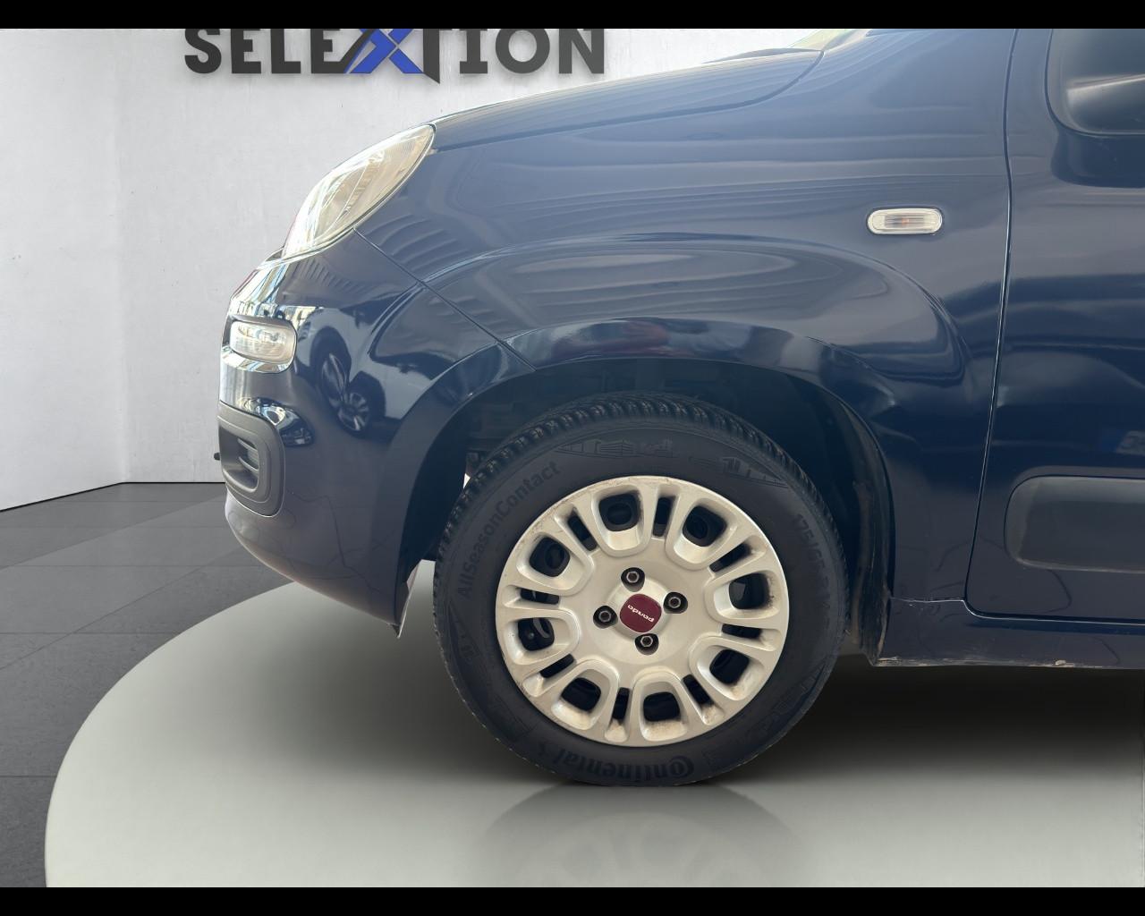 FIAT Panda 3ª serie - Panda 1.2 Easy