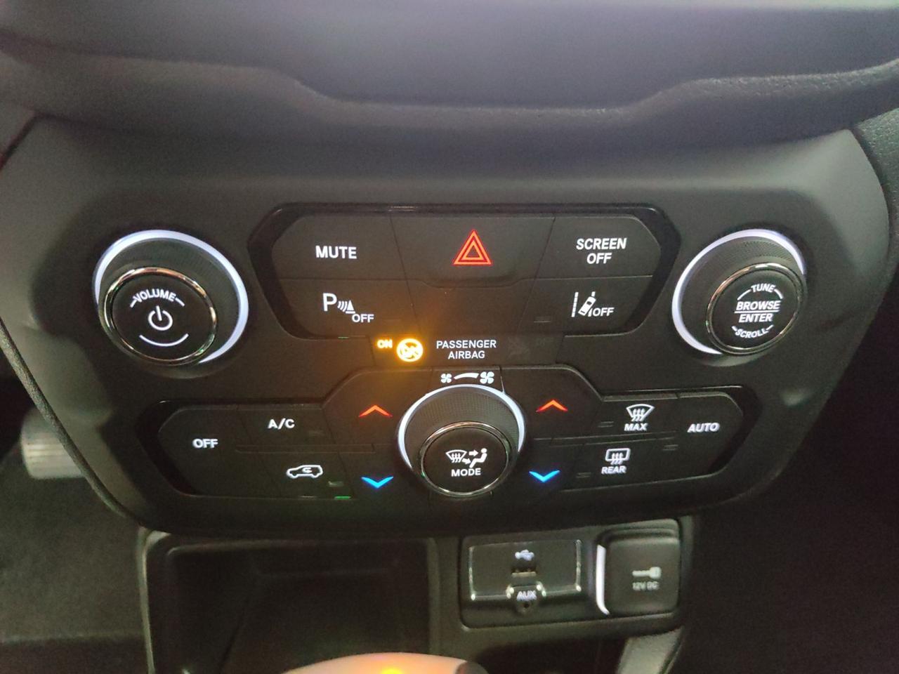 JEEP Renegade 2019 1.5 T4 130CV HYBRID LIMITED DCT 7