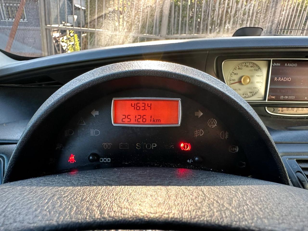 Peugeot 807 2.0 HDi 136CV ST