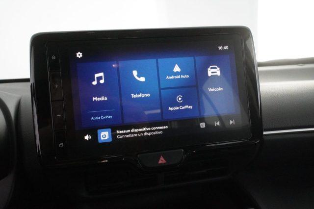 TOYOTA Yaris Cross Yaris Cross 1.5 Hybrid 5p. E-CVT Active