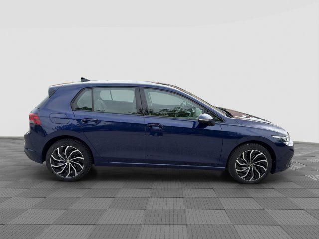 VOLKSWAGEN Golf Golf 1.0 eTSI EVO DSG Life