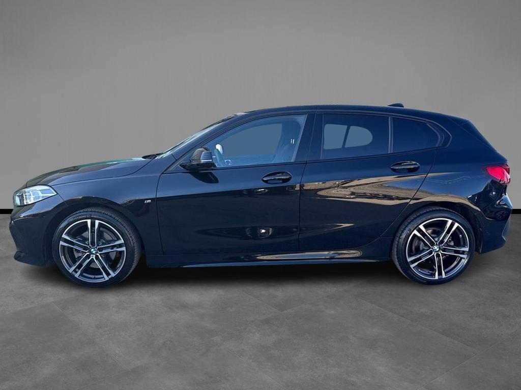 BMW Serie 1 5 Porte 118 d SCR Msport Steptronic