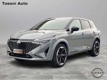 NISSAN QASHQAI N-DESIGN MH 140CV MT 2WD