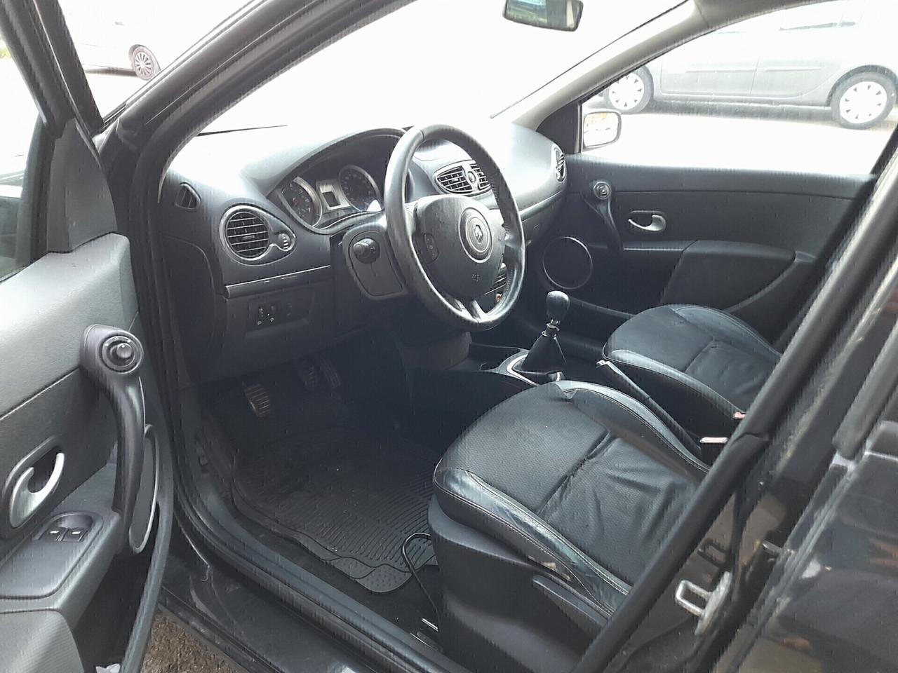 Renault Clio Storia 1.2 5 porte Dynamique