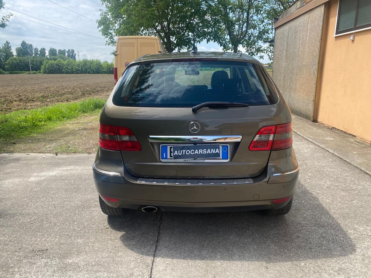 MERCEDES B 180 CDI RESTYLING DAVVERO MOLTO BELLA
