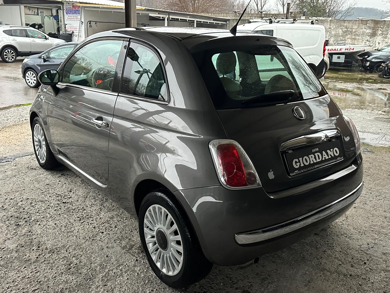 Fiat 500 1.2 EasyPower Lounge GPL