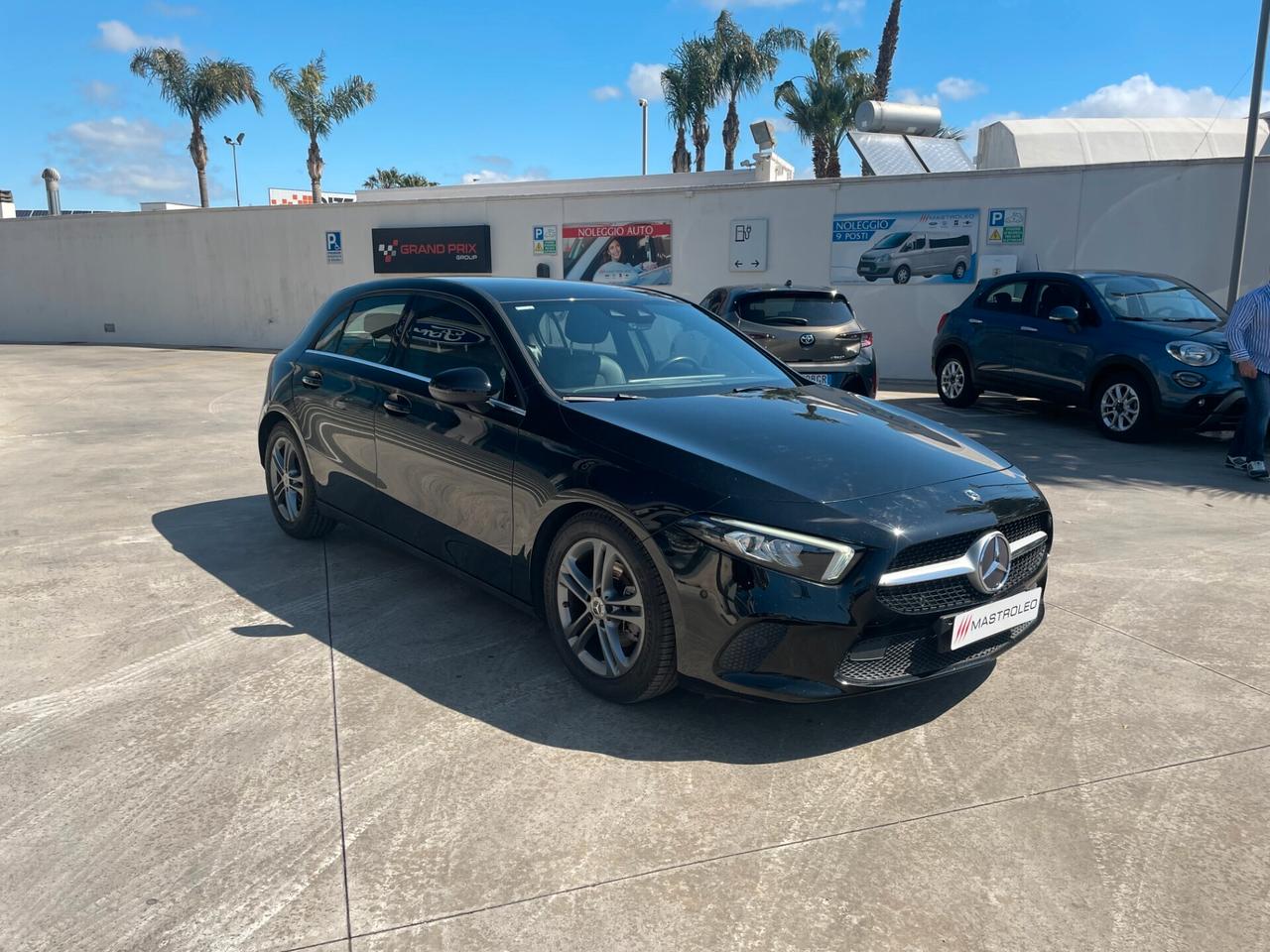Mercedes-benz A 180 A 180 d Automatic Business