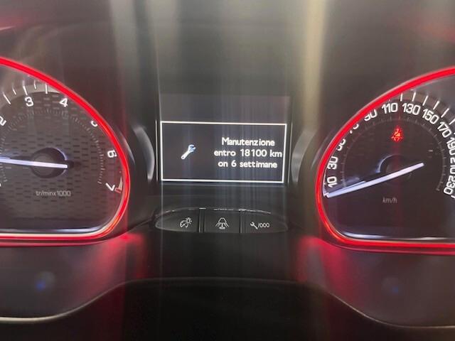 Peugeot 208 1.6 THP 200 CV 3 porte GTi