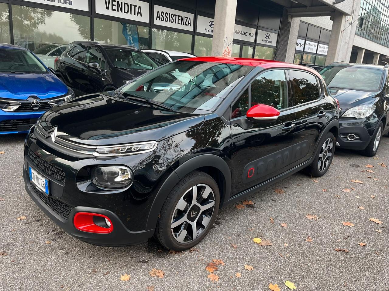 Citroen C3 PureTech 110 Cv S&S Shine