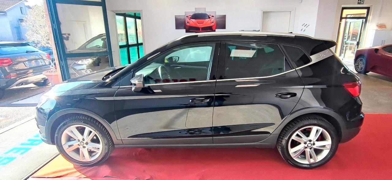 Seat Arona 1.0 TGI FR