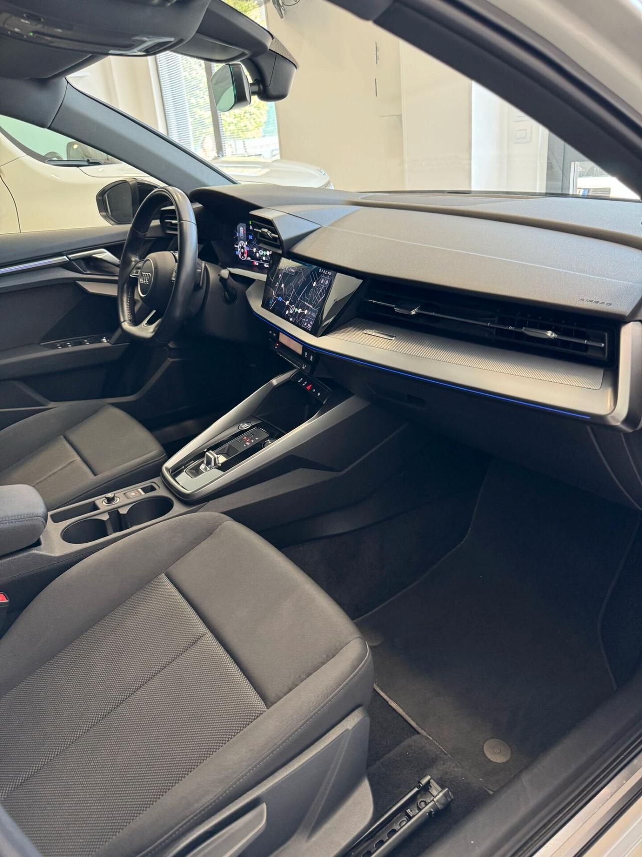 Audi A3 SPB 35 TDI S tronic S line edition