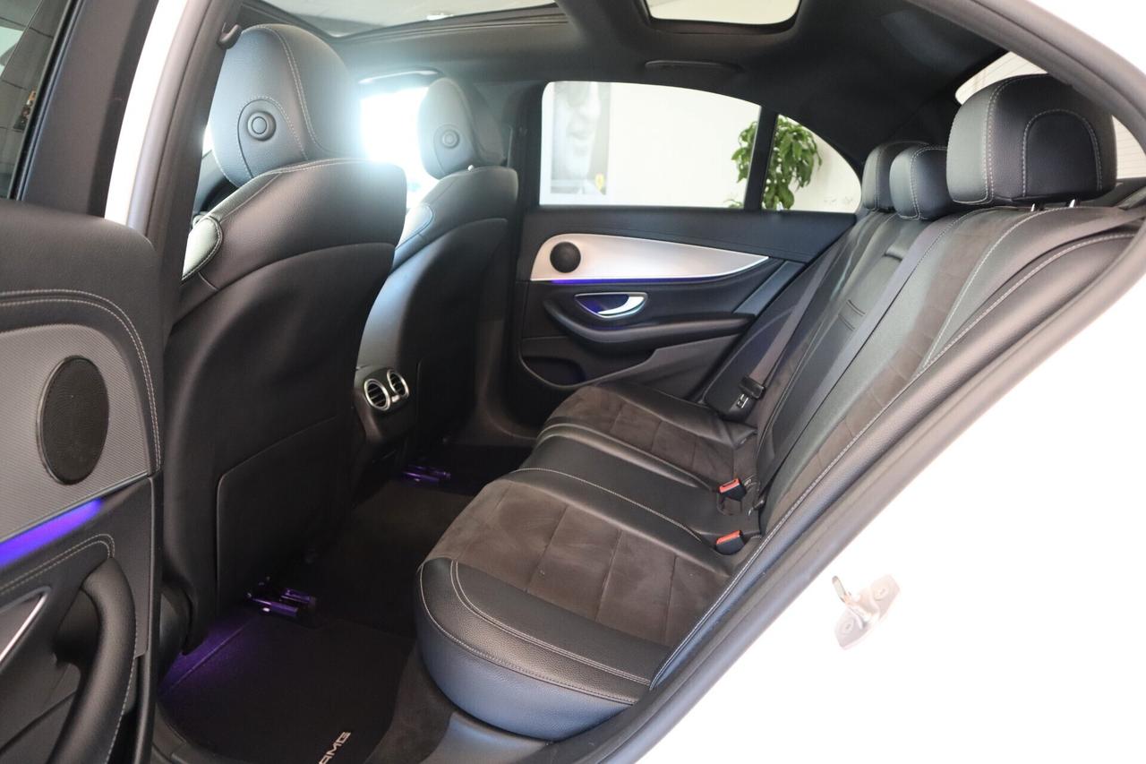 Mercedes-benz E 220 E 220 BlueTEC Automatic Premium