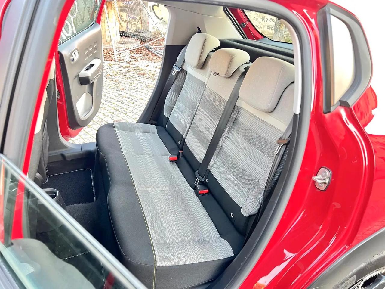 Citroen C3 PureTech 83 S&S Feel