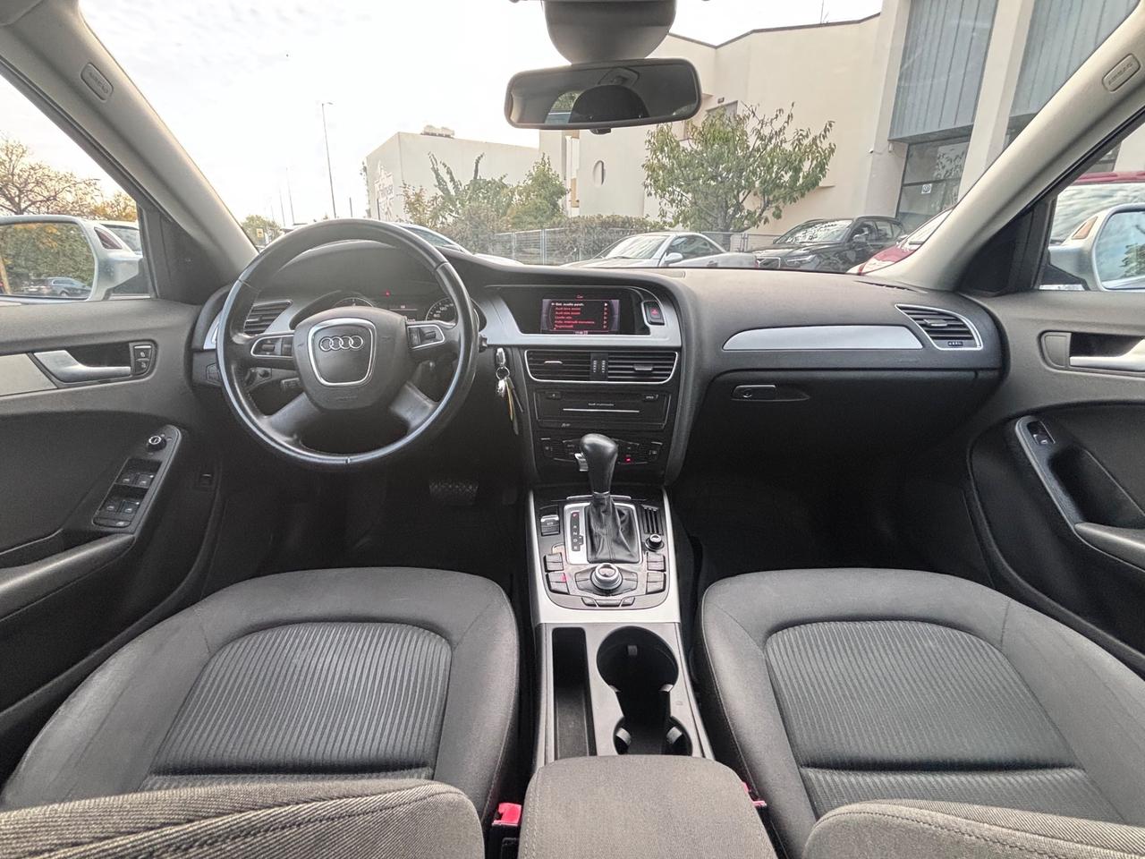 Audi A4 2.0 TDI 143CV F.AP. mult. Advanced