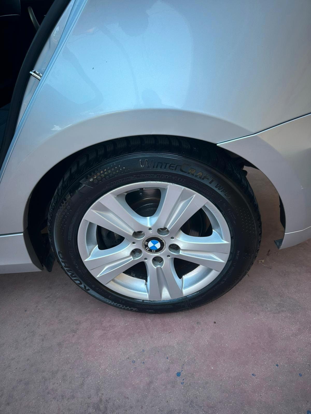Bmw 118 118d cat 5 porte Futura DPF