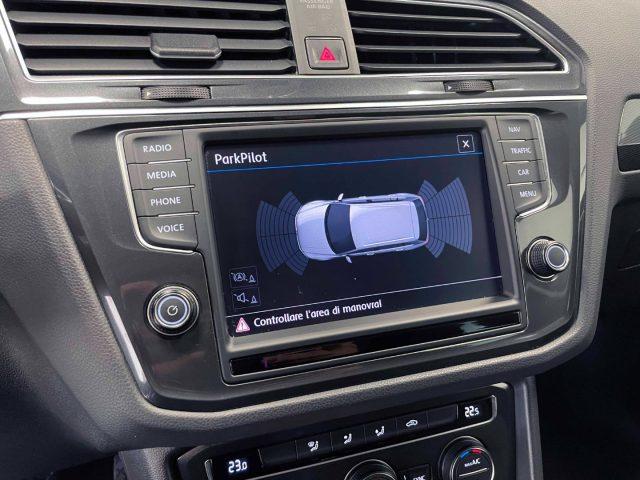 VOLKSWAGEN Tiguan 2.0 TDI EXECUTIVE 4MOTION 190CV DSG