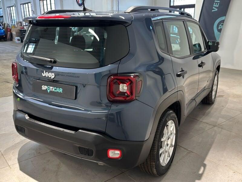 Jeep Renegade Renegade 1.5 Turbo T4 MHEV Altitude