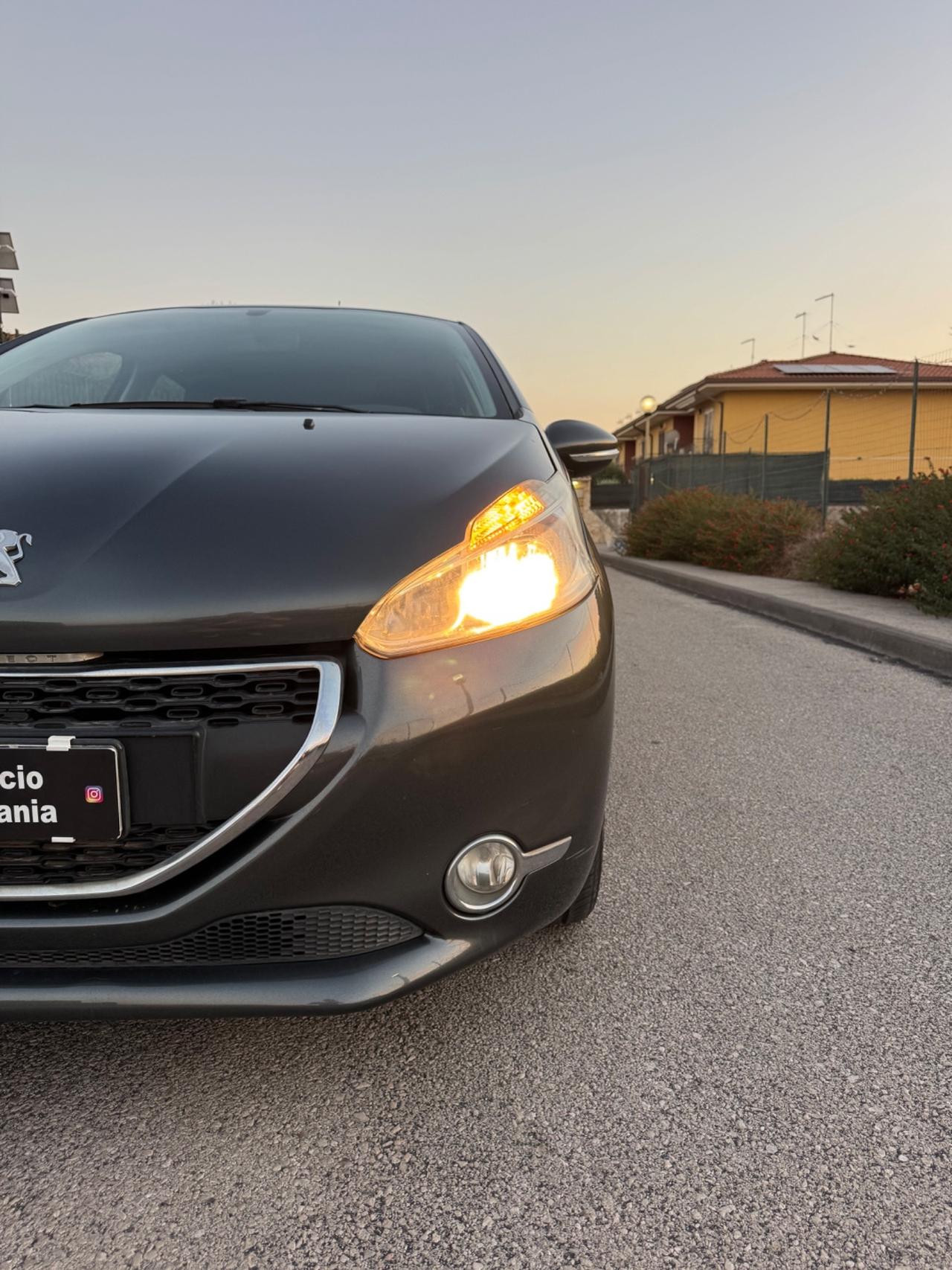 Peugeot 208 1.4 HDi SOLO 68.000 CHILOMETRI