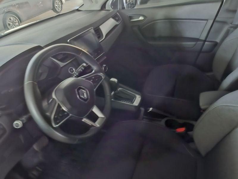 Renault Captur 1.6 E-Tech hybrid Zen 145cv auto