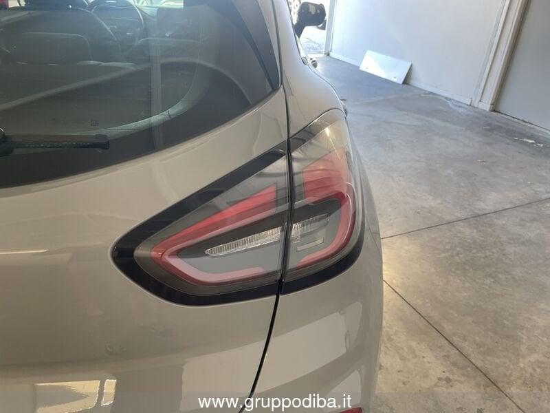 Ford Puma II 2020 Benzina 1.0 ecoboost h Titanium s&s 125cv