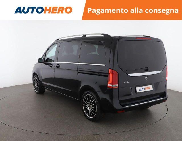 MERCEDES-BENZ V 250 d Automatic 4Matic Premium Compact