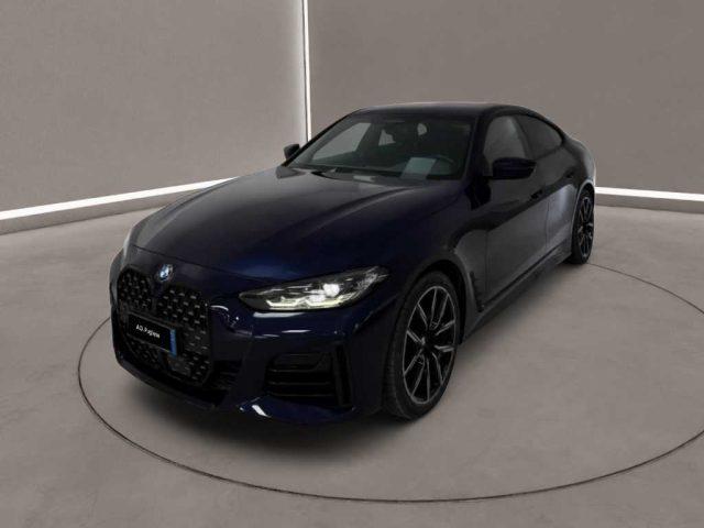 BMW 430 Serie 4 G.C. (G26) - d xDrive 48V Msport