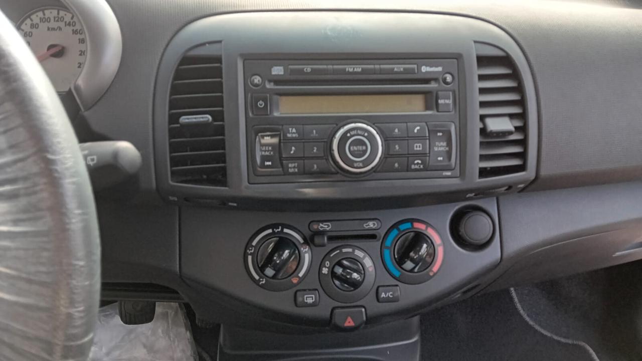 Nissan Micra 1.2 16V 5 porte GPL Eco Active