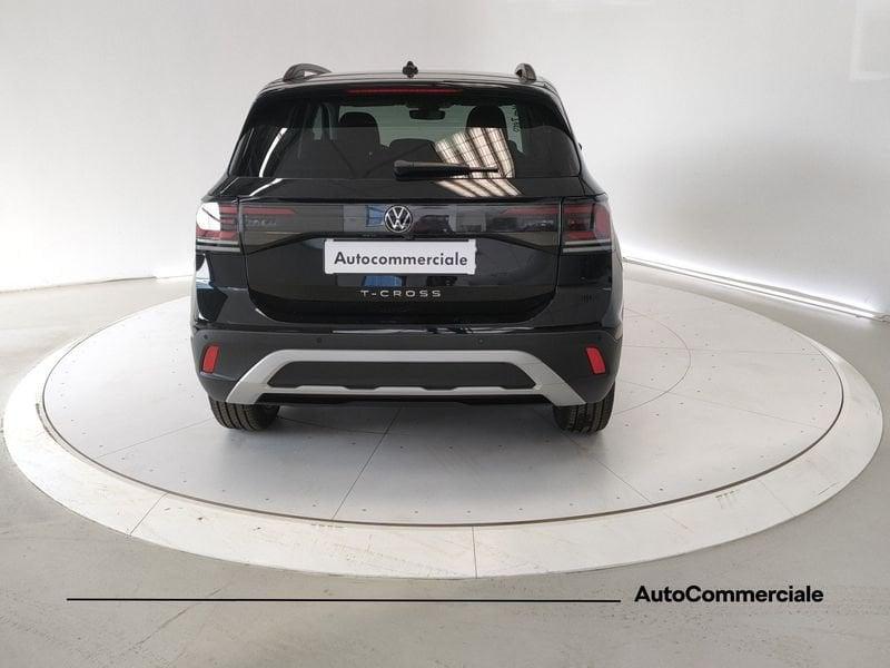 Volkswagen T-Cross 1.0 TSI 115 CV Edition Plus