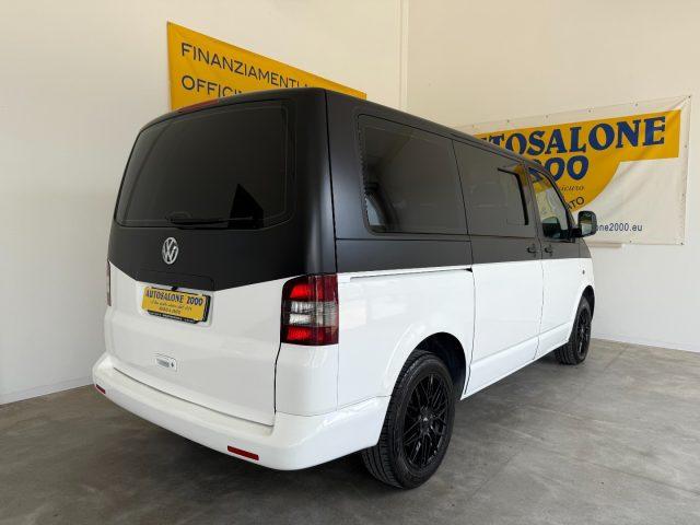 VOLKSWAGEN Multivan 2.5 TDI/130CV Trendline