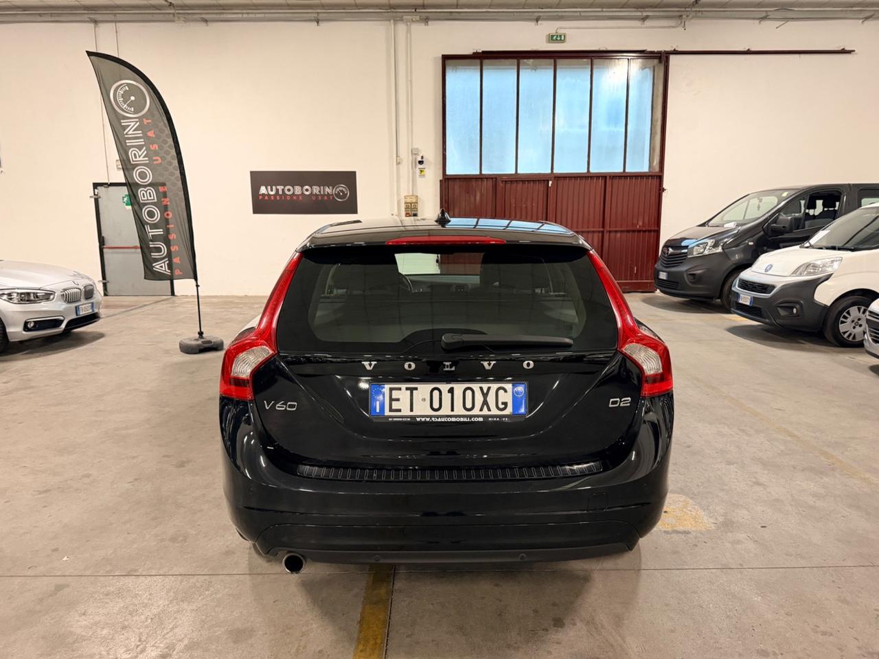 Volvo V60 D2 1.6 Kinetic