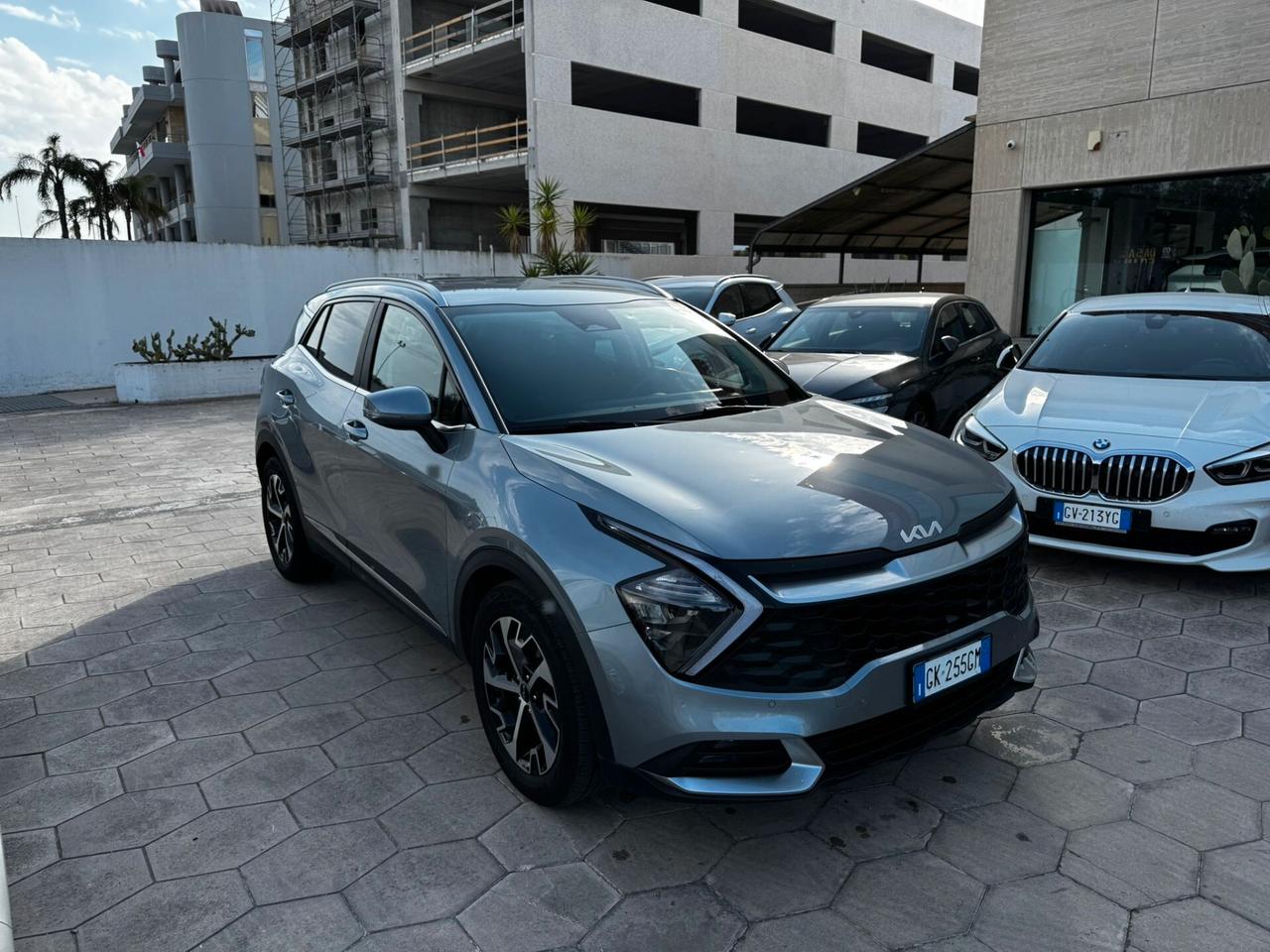 KIA SPORTAGE 1.6 DIESEL 136CV STYLE RETROCAMERA E SENSORI