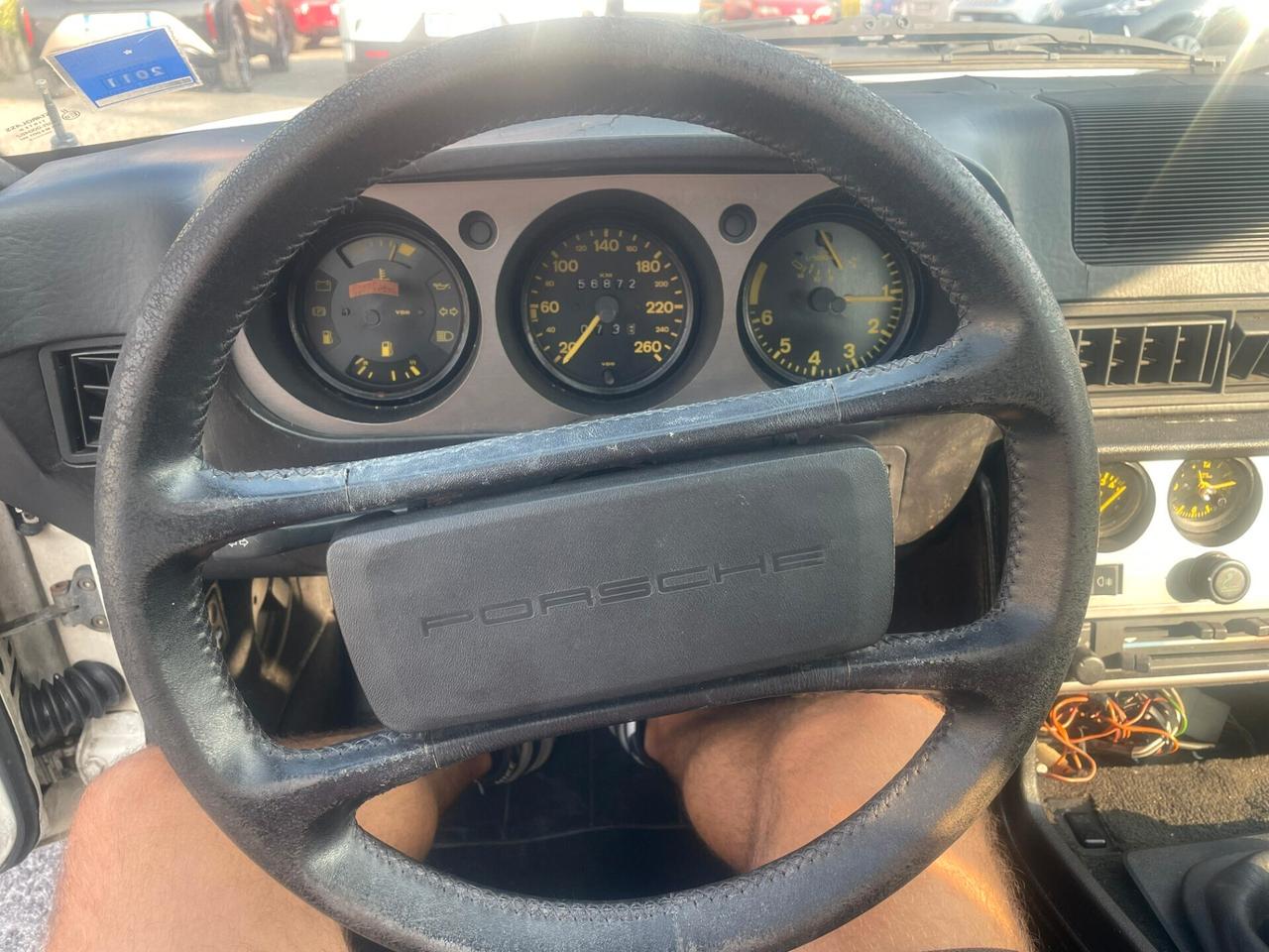 Porsche 944 56 MILA KM OMOLOGATA ASI STORICA