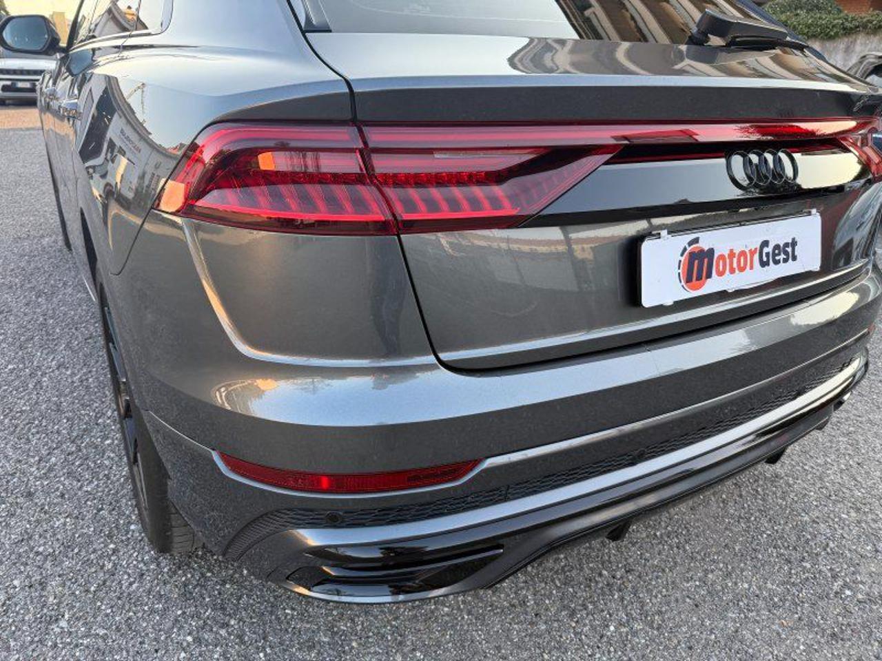 Audi Q8 50 TDI 286 CV quattro tiptronic Sport S-line