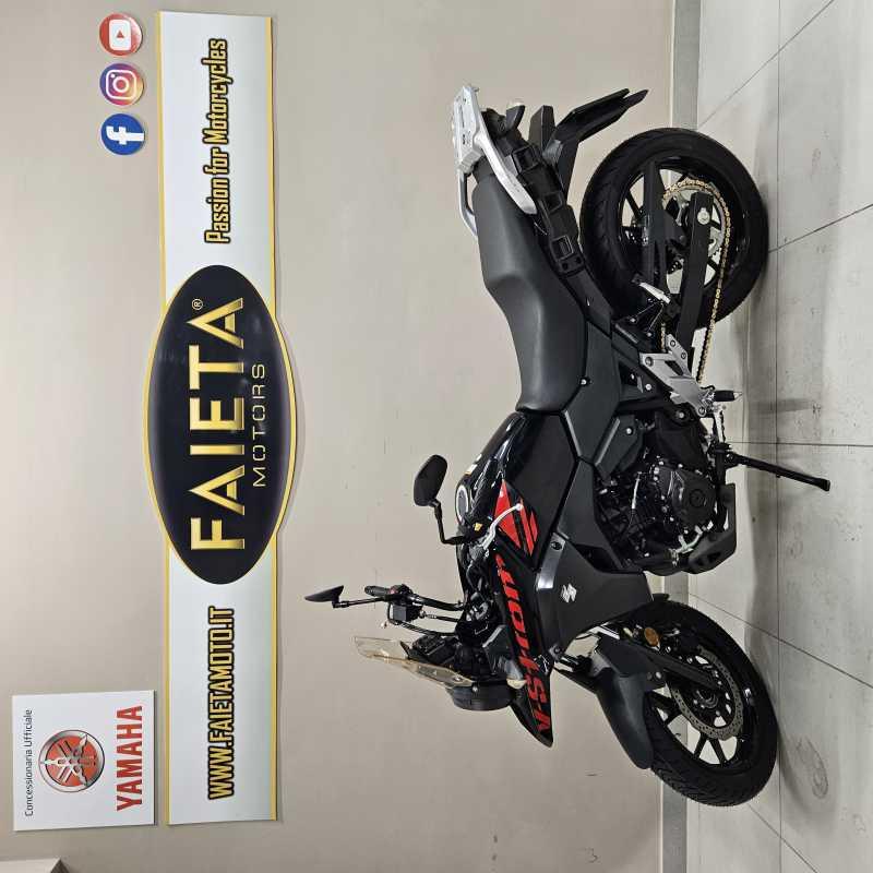 Suzuki V-Strom 250 - 2019
