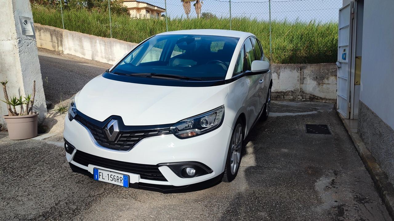 RENAULT SCENIC 5 POSTI