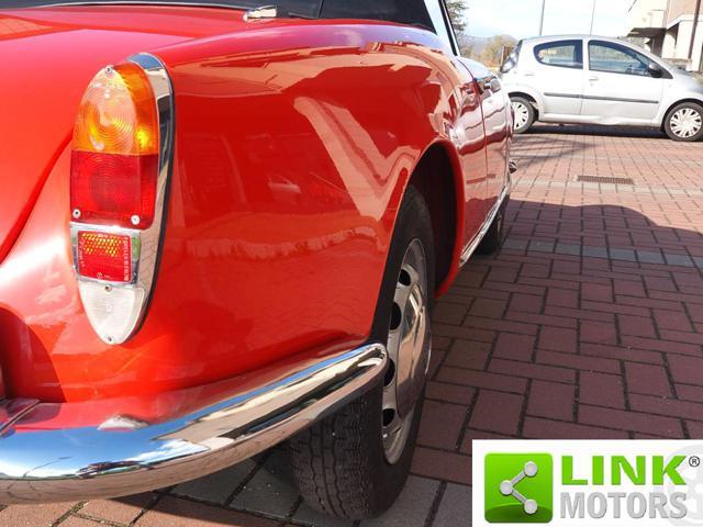 ALFA ROMEO Giulia SPIDER 1.6 RESTAURO TOTALE