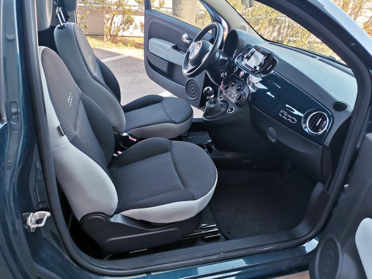 Fiat 500 1.2 Pop 69cv my18