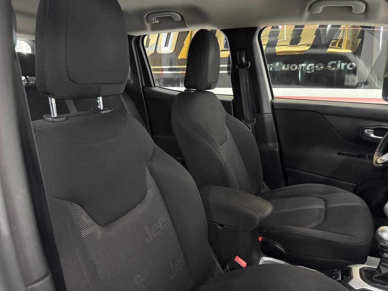 Jeep Renegade 1.6 Mjt 120Cv Full Optional