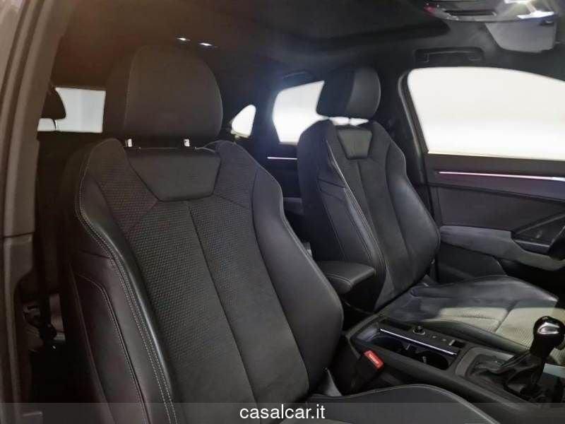 Audi Q3 Q3 SPB 40 TDI S tronic quattro edition FINO A 3 ANNI DI GARANZIA KM ILLIMITATI PARI ALLA NUOVA