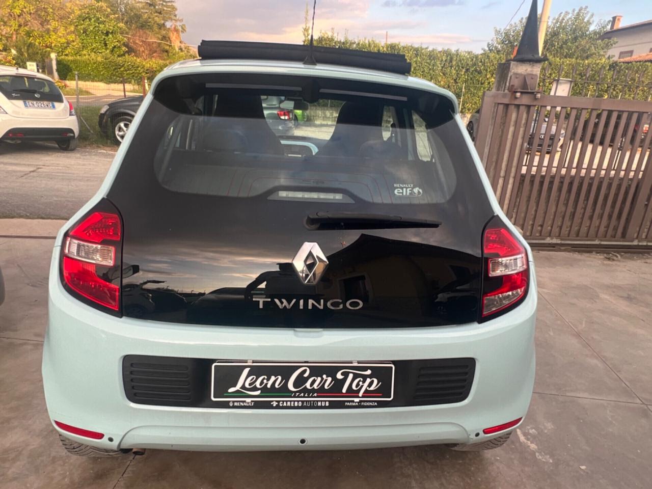 Renault Twingo TCe 90 CV EDC Openair Cabrio permute e finanziamenti