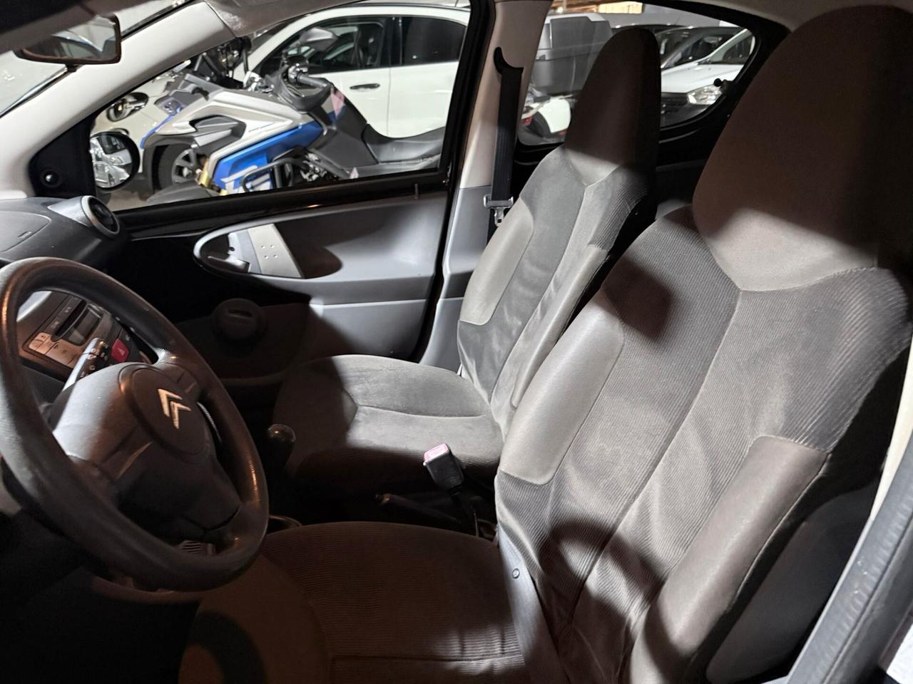 Citroen C1 1.0 5 porte C1TY