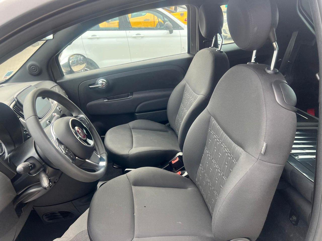 Fiat 500 1.0 hybrid Dolcevita 70cv