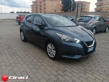 Nissan Micra IG-T 100 5 porte Acenta