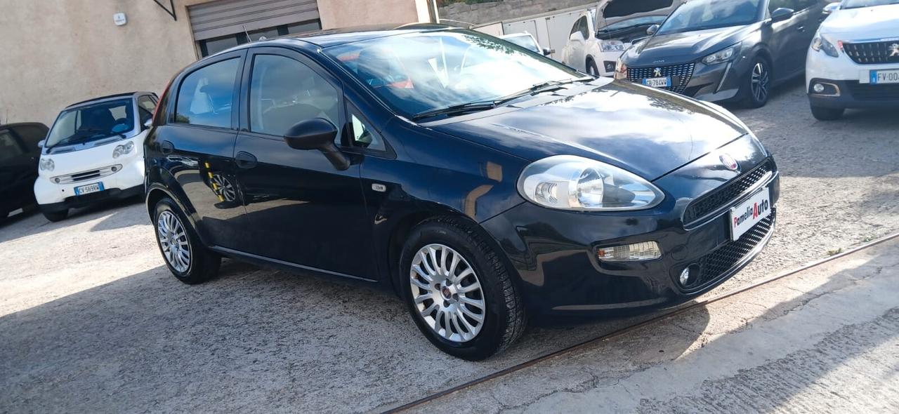 Fiat Punto 1.3 MJT II S&S Street - 2018 34.000km
