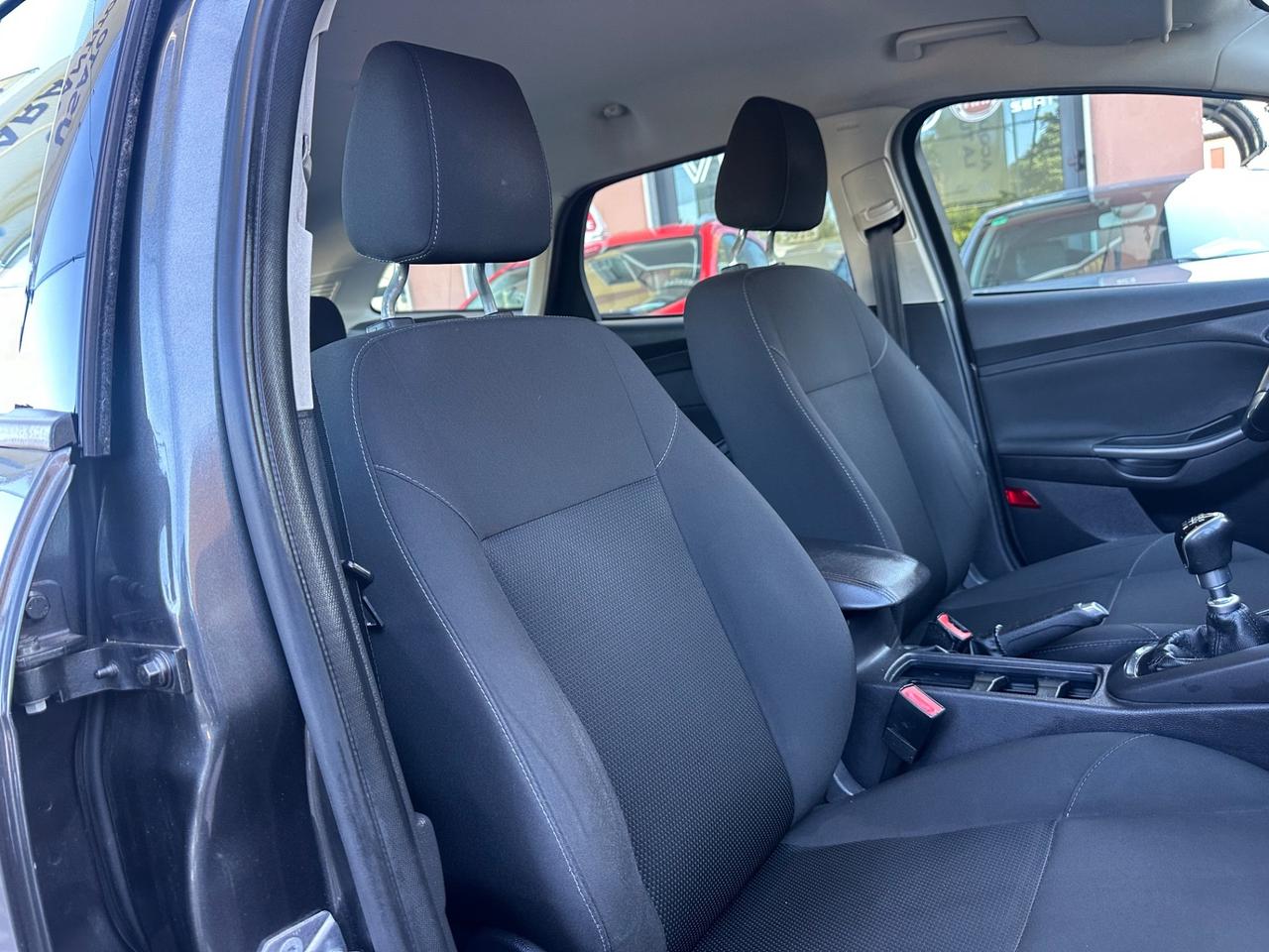 Ford Focus 1.5 TDCi 120 CV Start&Stop SW Plus
