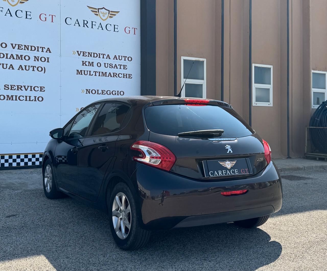 Peugeot 208 1.4 HDi 68 CV NEOPATENTATI - 2012