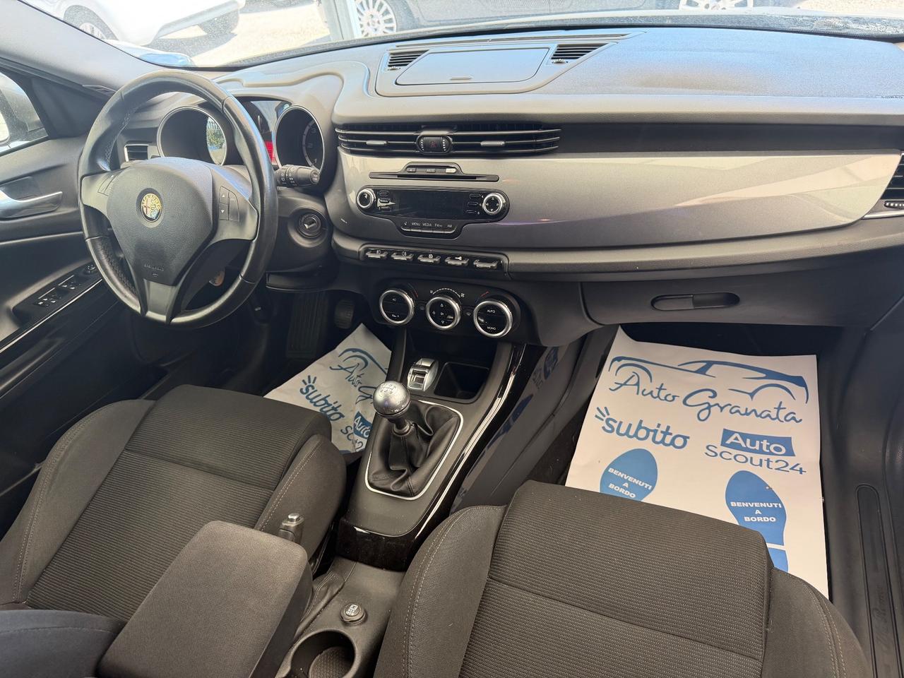 Alfa Romeo Giulietta 1.6 DIESEL 2013