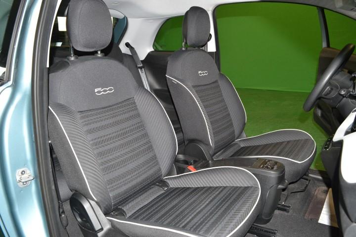FIAT La Nuova 500 - Action Berlina