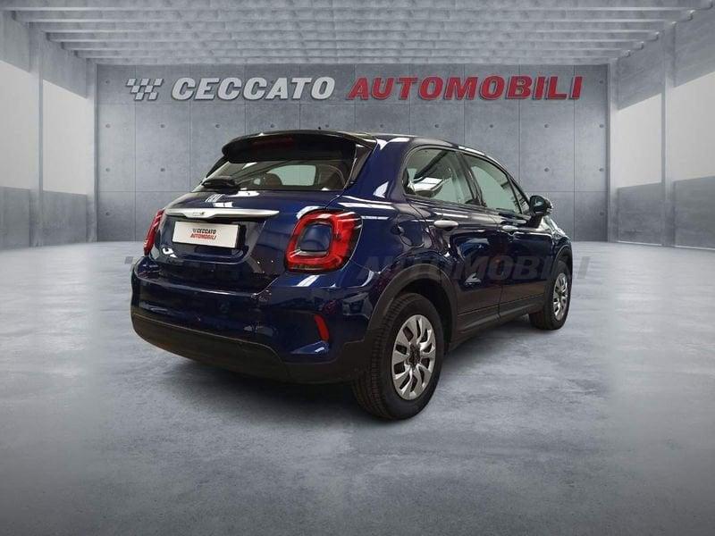 FIAT 500X 500X 1.3 mjet 95cv