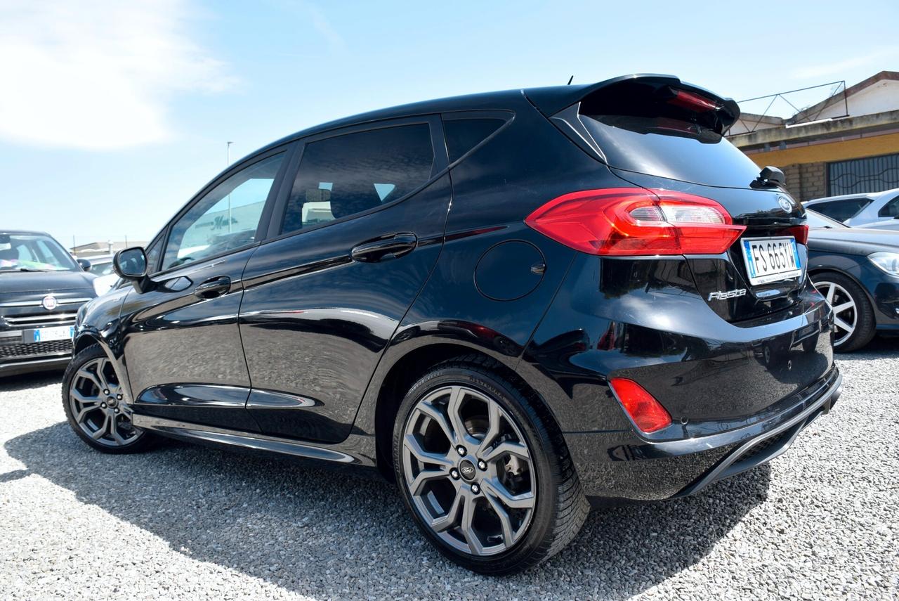 Ford Fiesta 1.1 85CV 5P ST-Line NAVI SENSORI CRUISE BT LED OK NEOPATENTATI